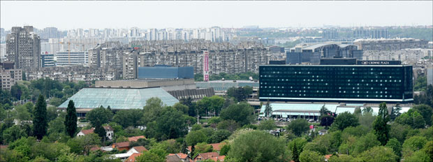 Обнова Сава центра из буџета?